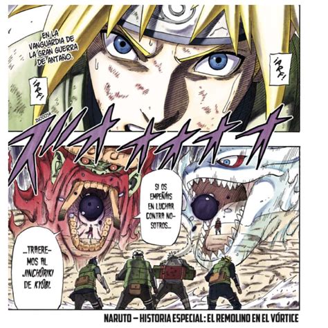 minato manga|Naruto one